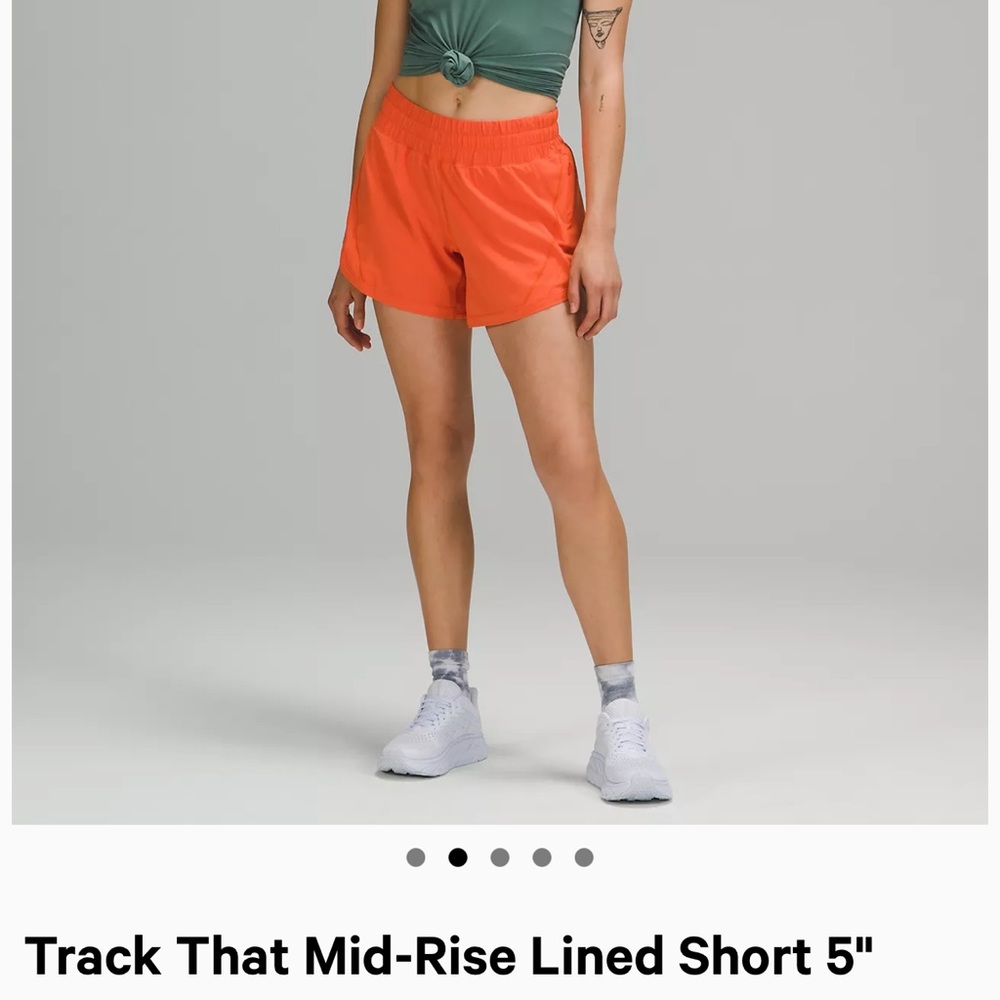 NWOT - Lululemon Shorts